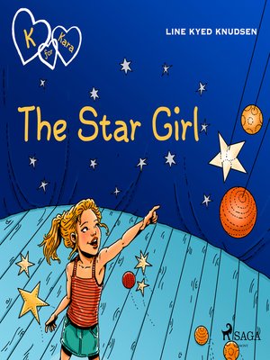 cover image of K for Kara 10--The Star Girl